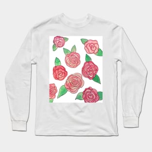 Rosy Long Sleeve T-Shirt
